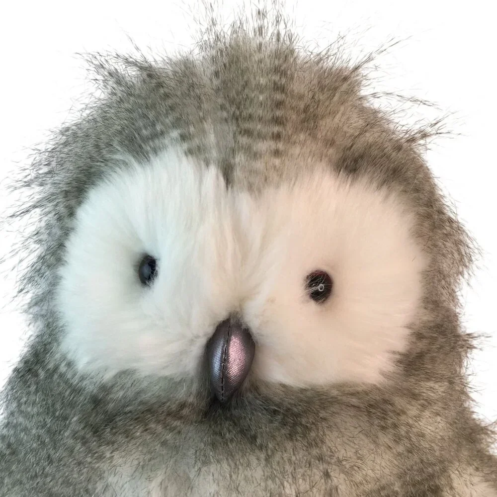 Gund Fab Pals Hibou Owl #6058954 Plush 12